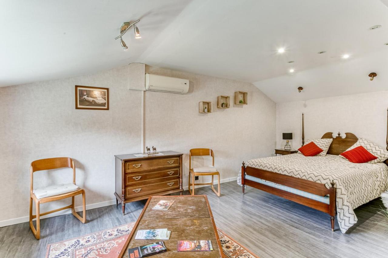 Appartement Le Pardoux à Saint-Pardoux  Extérieur photo
