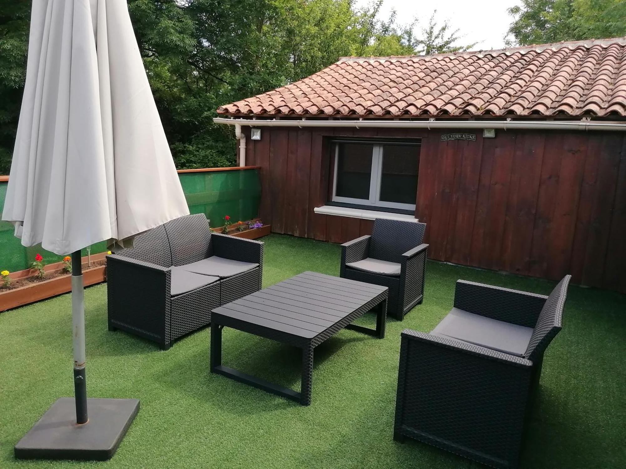 Appartement Le Pardoux à Saint-Pardoux  Extérieur photo